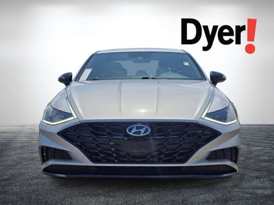 2021 Hyundai Sonata SEL Plus