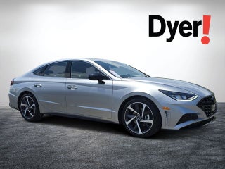 2021 Hyundai Sonata SEL Plus