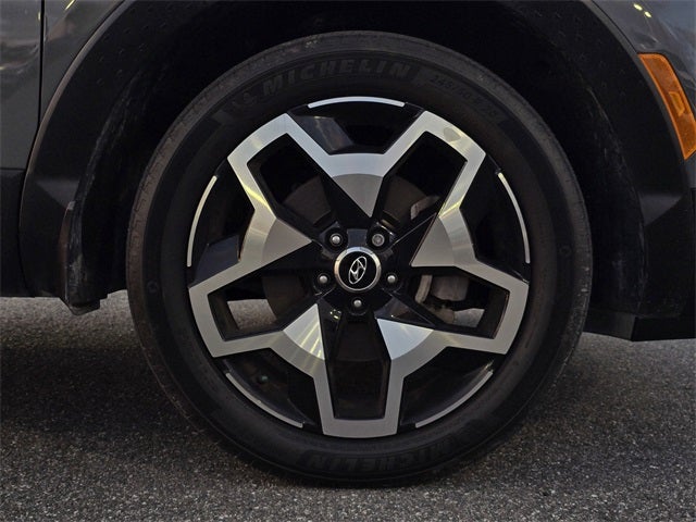 2023 Hyundai Santa Cruz Limited