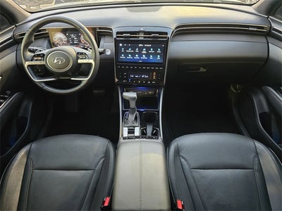 2023 Hyundai Santa Cruz Limited