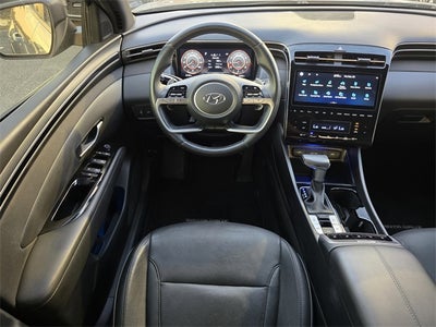 2023 Hyundai Santa Cruz Limited