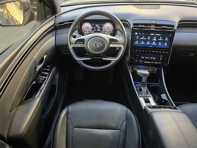 2023 Hyundai Santa Cruz Limited