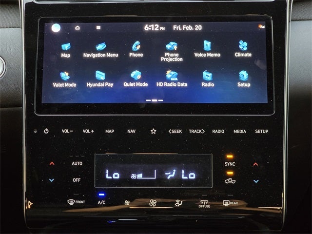 2023 Hyundai Santa Cruz Limited