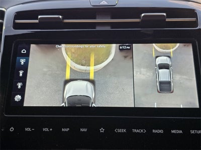 2023 Hyundai Santa Cruz Limited