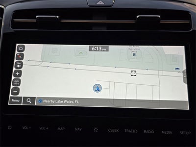 2023 Hyundai Santa Cruz Limited