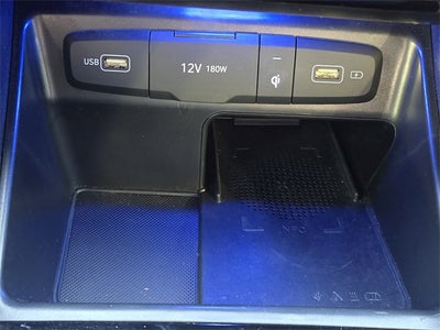 2023 Hyundai Santa Cruz Limited