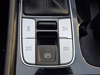 2023 Hyundai Santa Cruz Limited