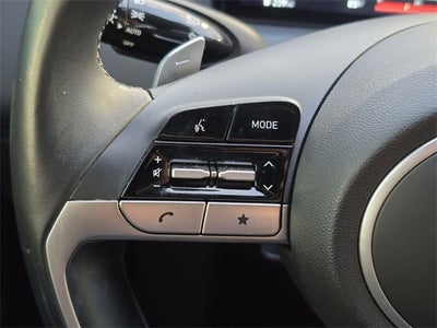 2023 Hyundai Santa Cruz Limited