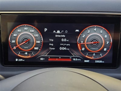 2023 Hyundai Santa Cruz Limited