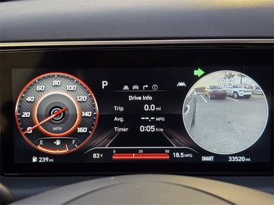 2023 Hyundai Santa Cruz Limited