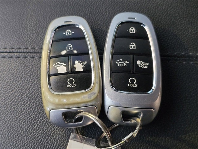 2023 Hyundai Santa Cruz Limited