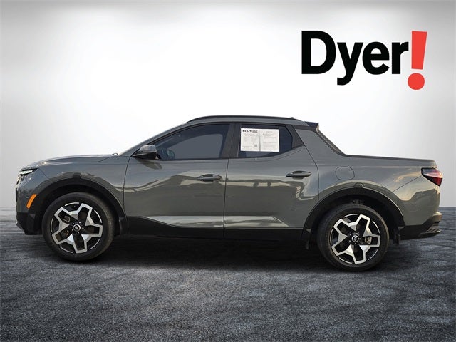 2023 Hyundai Santa Cruz Limited