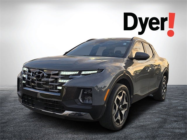 2023 Hyundai Santa Cruz Limited