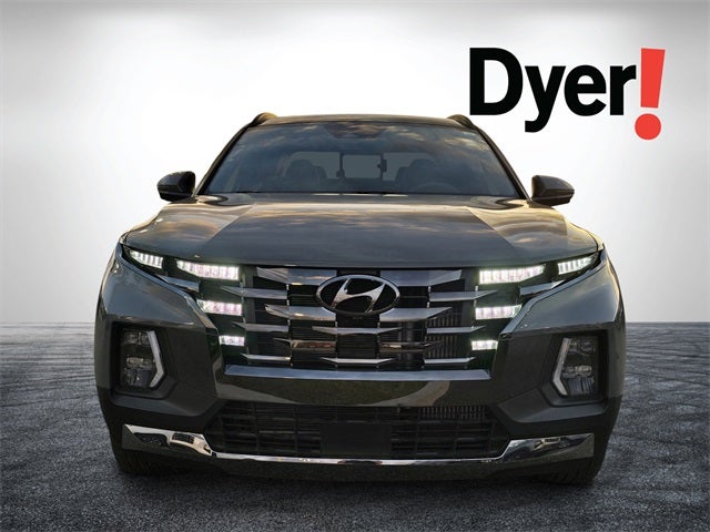 2023 Hyundai Santa Cruz Limited