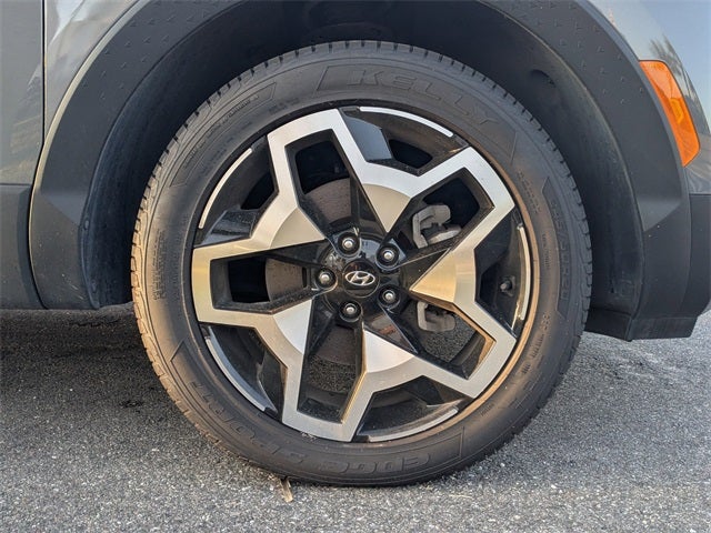 2024 Hyundai Santa Cruz Limited