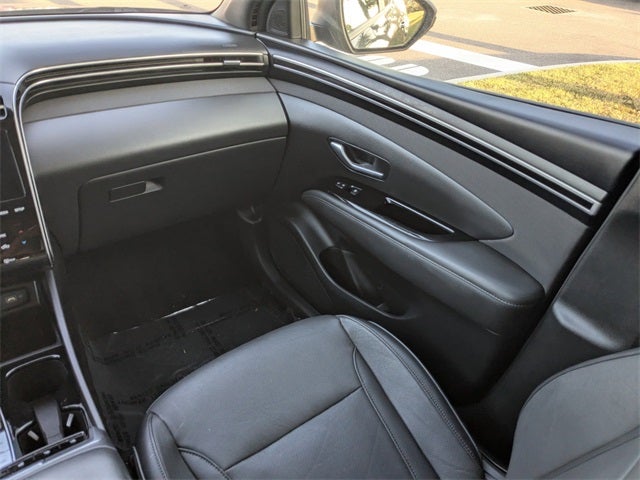 2024 Hyundai Santa Cruz Limited