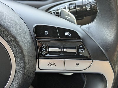 2024 Hyundai Santa Cruz Limited