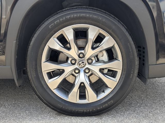 2025 Toyota Grand Highlander Limited