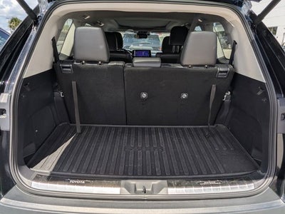 2025 Toyota Grand Highlander Limited