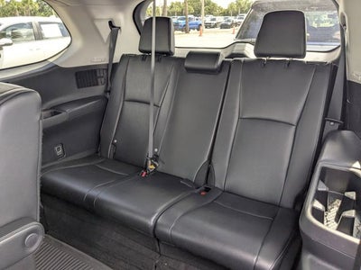 2025 Toyota Grand Highlander Limited
