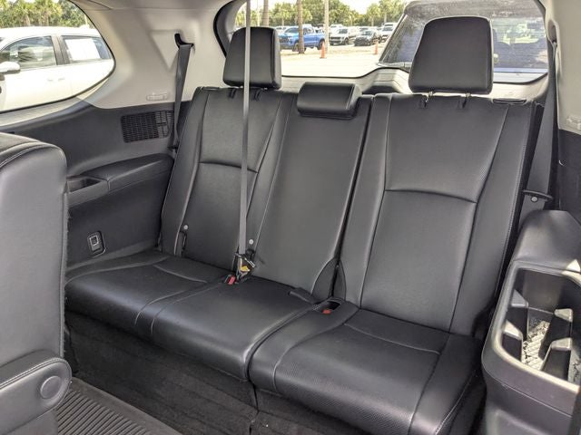 2025 Toyota Grand Highlander Limited