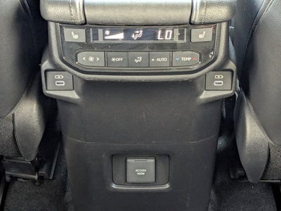 2025 Toyota Grand Highlander Limited