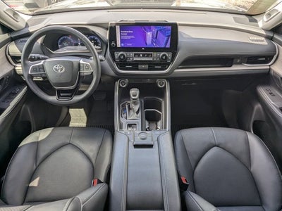 2025 Toyota Grand Highlander Limited