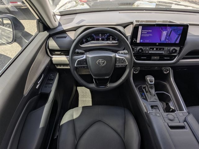 2025 Toyota Grand Highlander Limited