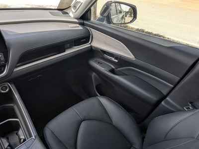 2025 Toyota Grand Highlander Limited