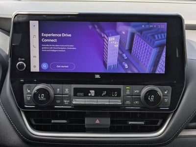 2025 Toyota Grand Highlander Limited