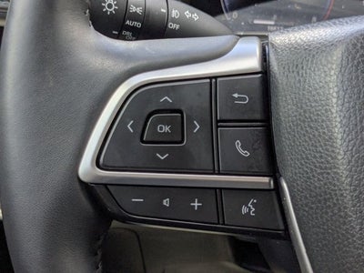 2025 Toyota Grand Highlander Limited
