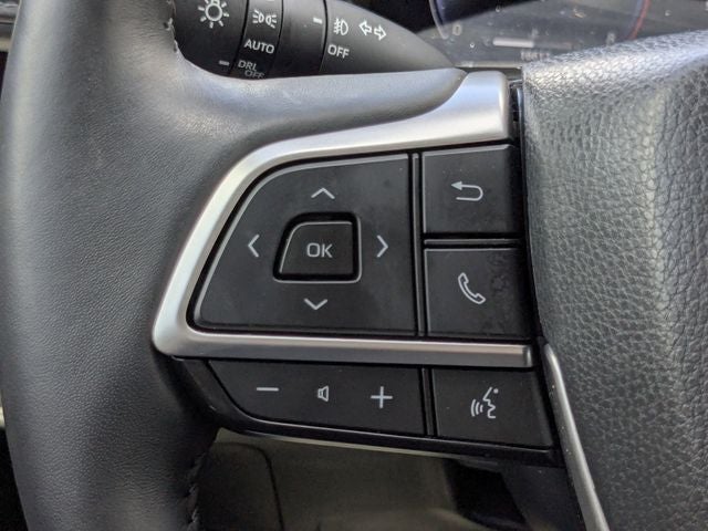 2025 Toyota Grand Highlander Limited