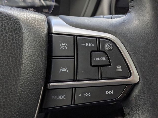 2025 Toyota Grand Highlander Limited