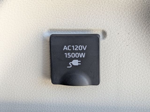 2025 Toyota Sienna Platinum 7 Passenger