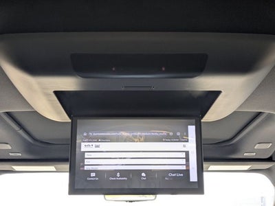 2025 Toyota Sienna Platinum 7 Passenger