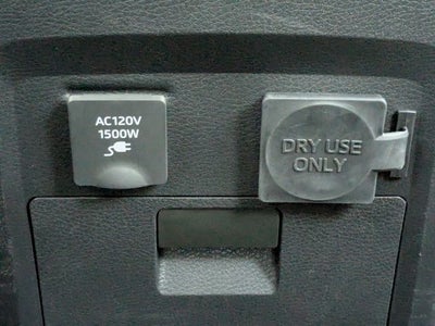 2025 Toyota Sienna Platinum 7 Passenger