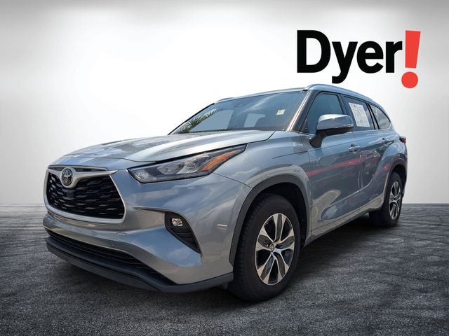 2020 Toyota Highlander XLE