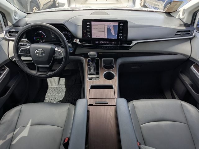 2021 Toyota Sienna XLE 7 Passenger