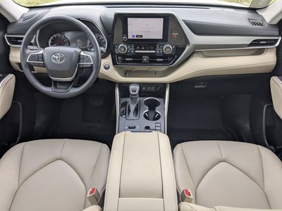 2024 Toyota Highlander XLE