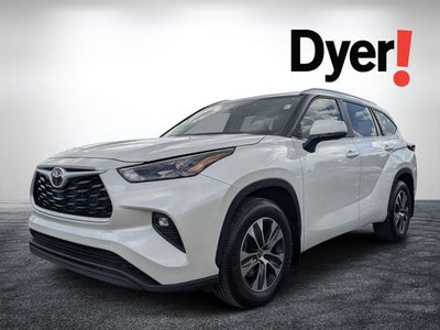 2024 Toyota Highlander XLE