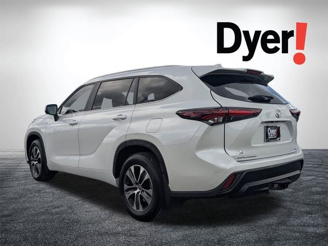 2024 Toyota Highlander XLE