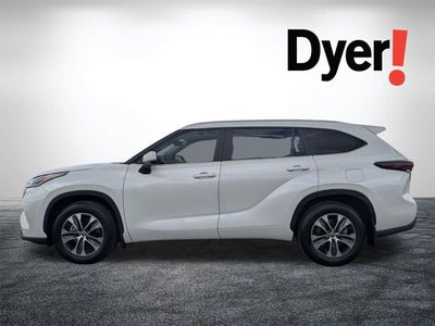 2024 Toyota Highlander XLE