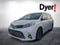 2020 Toyota Sienna Limited Premium