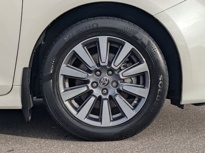 2020 Toyota Sienna Limited Premium