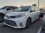 2020 Toyota Sienna Limited Premium