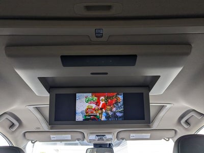 2020 Toyota Sienna Limited Premium