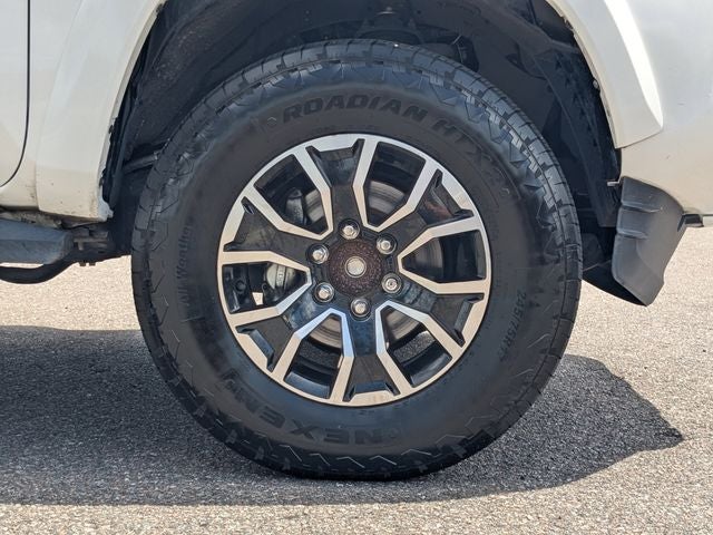 2021 Toyota Tacoma TRD Sport V6