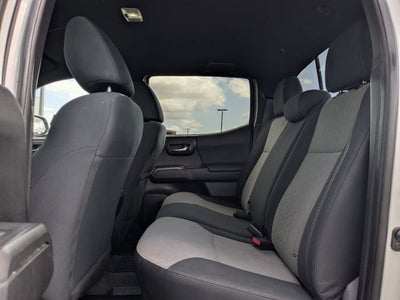 2021 Toyota Tacoma TRD Sport V6