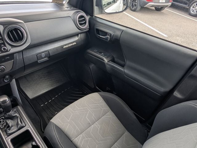 2021 Toyota Tacoma TRD Sport V6