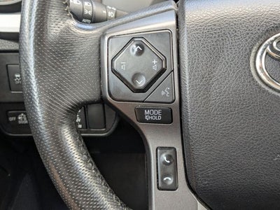 2021 Toyota Tacoma TRD Sport V6